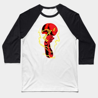 Lightning Helm Baseball T-Shirt